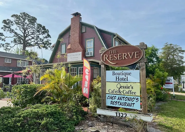 The Reserve Retreat